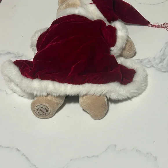 2004 Starbucks Christmas Barista Bear - Picture 6 of 8